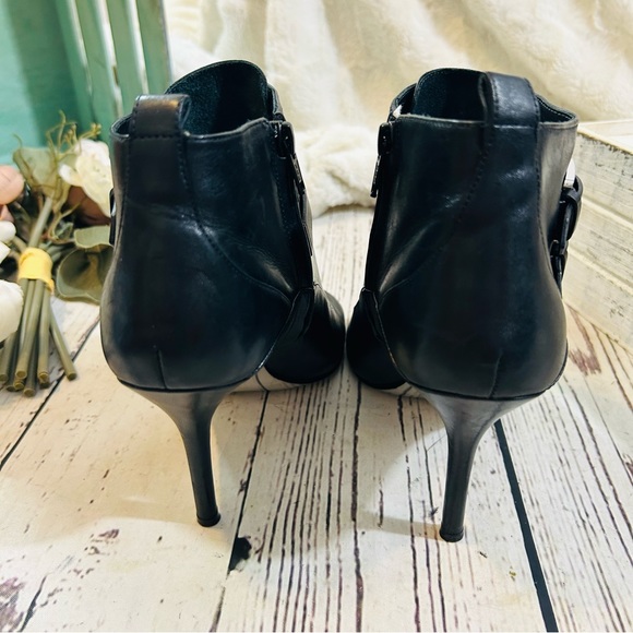 Michael Kors Brena open toe ankle booties - Picture 10 of 12